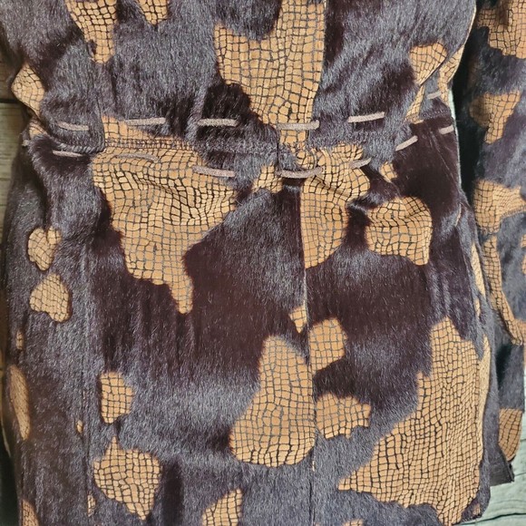 Vintage Times Brown Jacket Size XL - Picture 5 of 9